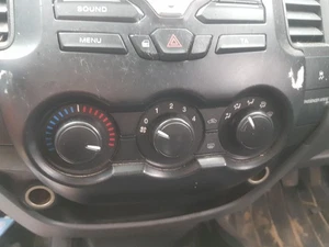 Ford Ranger Mk3 T6 11-23 Manual Aircon Heater Control Switch Panel A66056 - Picture 1 of 2