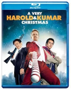 A Very Harold & Kumar Christmas Blu-ray ** DISC ONLY ** Disc is NEW - Picture 1 of 3