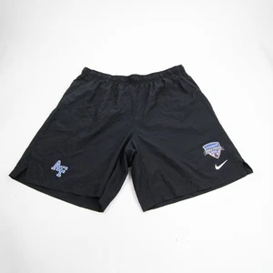 Air Force Falcons Nike Dri-Fit Athletic Shorts Men's Black New - Picture 1 of 6
