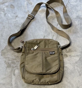 eBags Crossbody Travel Bag Multi-Pocket Organizer Nylon Lightweight Purse - Picture 1 of 10