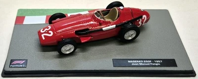 Maserati 250F - Juan Manuel Fangio 1957, Escala 1:43 Diecast Modelo Coche Fórmula 1 Foto 1 de 2