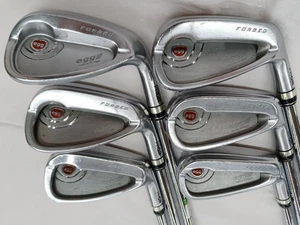 PRGR egg PF 2018 Iron #7-9.P.A.AS(6Clubs)/Steel/Flex:M43/Iron set - Picture 1 of 11