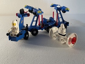 LEGO Classic Space 6883 Terrestrial Rover Set (1987)  