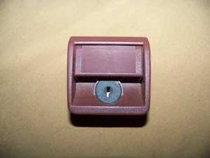 1991-'96 Blue Glove Box Latch for IMPALA CAPRICE or ROADMASTER - Picture 1 of 6