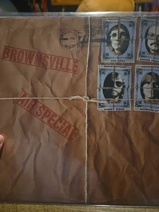 BROWNSVILLE - AIR SPECIAL LP 1978 vg++ - Foto 1 di 5