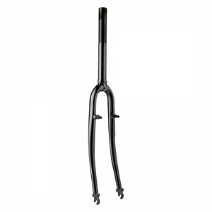 Sunlite Hybrid 700C 1-1/8" Steel Threaded Fork - Rigid, 45mm Rake, Cantilever - Picture 1 of 1