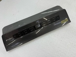 Console Panel Assembly for Whirlpool Model# WTW6120HC0 Washer #1020 - Picture 1 of 6