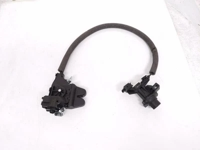 Actuador de bloqueo de maletero Mercedes-Benz E350 2011-2013 con cilindro de bloqueo 204-750-02-61 Foto 1 de 4