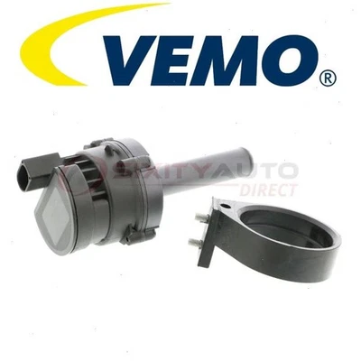 VEMO Engine Auxiliary Water Pump for 2008-2010 Mercedes-Benz S63 AMG - Belts ln Foto 1 de 4