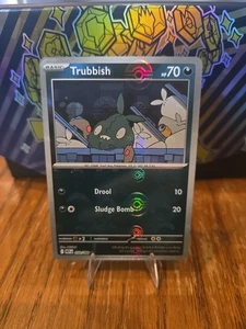 Trubbish (Poke Ball Pattern) 059/086 Sv: White Flare Holo 9.28 - Picture 1 of 3