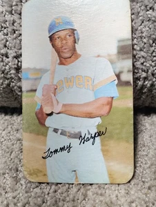 1971 TOPPS SUPER Tommy Harper #63 - Picture 1 of 5
