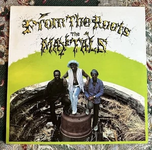 The Maytals From The Roots Vinyl LP 1988 UK Reissue Trojan Records TRLS 65 VG+ - Picture 1 of 14