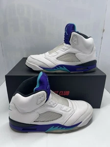 Nike Air Jordan 5 Retro NRG Fresh Prince Size 10 AV3919-135 - Picture 1 of 8
