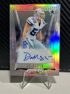 2024 Panini Prizm Deca Dat Nguyen Auto 🔥Cowboys - Picture 1 of 2