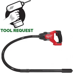 Milwaukee M18FCVN12-0 18v Fuel Needle Concrete Vibrator Naked - 1.2m - Picture 1 of 8