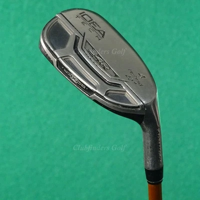 Hierro Adams Idea Tech a4R 22° híbrido 4 Aldila NVS 85 HYB-R grafito regular Foto 1 de 4