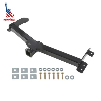 Receptor de enganche de remolque de 2" Super Duty para Ford E150/E250/E350 00-14 Clase 5 Foto 1 de 4