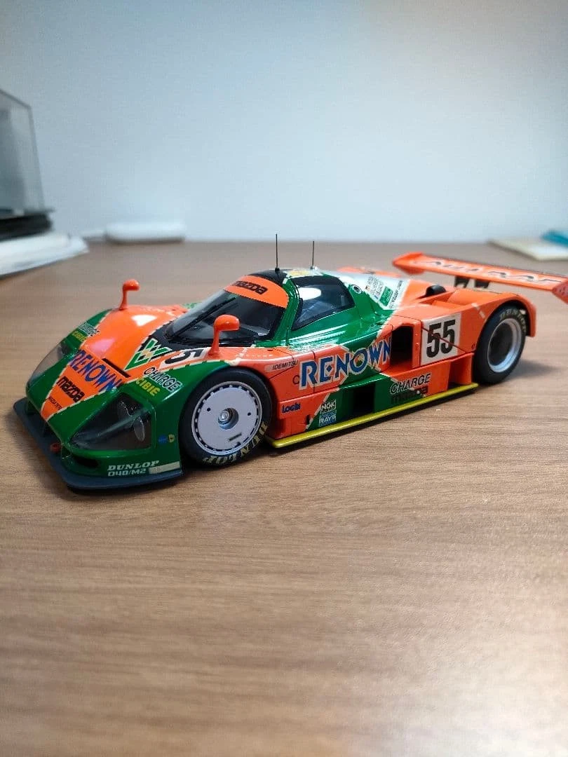 tamiya mazda 787b products for sale | eBay