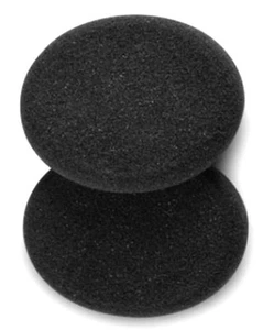 Sennheiser HZP 52 Schaumstoff Ohrpolster 508321 SC1X5 Kopfhörer 2 Stück - (versiegelt) Original - Bild 1 von 6