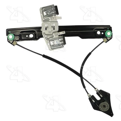 ACI 384304 Power Window Regulator For 11-19 Ford Fiesta Fiesta Ikon - Image 1 of 4