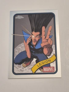 2025 Topps Chrome Marvel - #191 LEGION - Marvel Comics - Foto 1 di 2