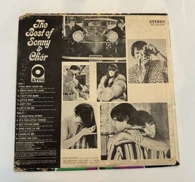 Vintage LP - Roy Orbison "The Classic Roy Orbison" Vinyl Record - Image 1 of 4