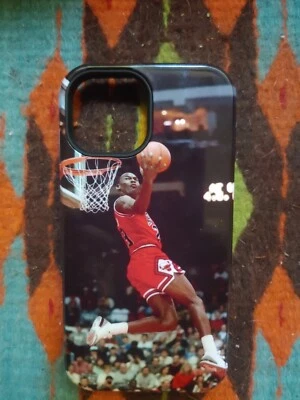 For Apple iPhone 13 mini MIchael Jordan unused opened - Image 1 of 4