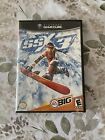 SSX 3 (Nintendo GameCube, 2003) CIB Complete with Manual & Inserts