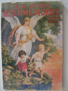 ONKEL ARTHUR BETT-TIME STORIES - VIERTE SERIE 1928 - Bild 1 von 3