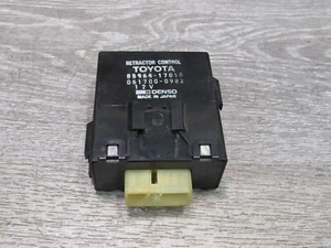 85-89 TOYOTA MR2 AW15 HEADLIGHT RETRACTOR CONTROL MODULE 85964-17010 OEM - Picture 1 of 12
