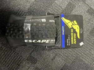 Good Year Tyre Escape EN Ult R/T 27.5x2.6 Tubeless Blk - Picture 1 of 5