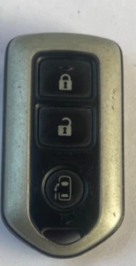 Toyota Smart Keyfob 3B Smart Door Lock OEM - Picture 1 of 2