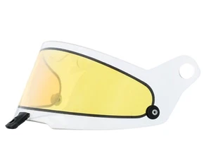 Stilo ST5 Helmet Replacement Yellow Double Glaze Shields - YA0815 - Foto 1 di 2