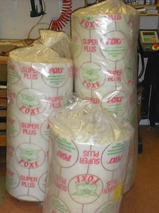 FOXI SUPER PLUS NON SLIP ANTI CREEP STICKY  RUG UNDERLAY SOLD BY METRE FREE P&P - Picture 1 of 11