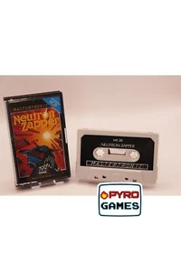 Neutron Zapper - Mastertronic - Commodore VIC 20 - Picture 1 of 1