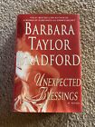 Harte Family Saga Ser Unexpected Blessings By Barbara Taylor Bradford