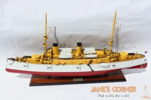 40.9" USS OLYMPIA (C-6) warship model 104 cm - United States Navy 1895 - Picture 1 of 15
