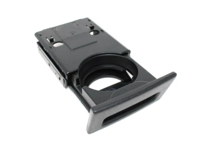 2004 2002 2003 2005 2006 Honda CR-V CRV Dash Cup Holder Cupholder OEM Black - Image 1 of 4