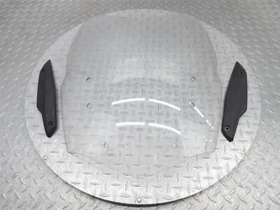 2012 11-14 BMW K1600 K1600GT Windshield Front Wind Shield Screen Windscreen OEM - Image 1 of 4