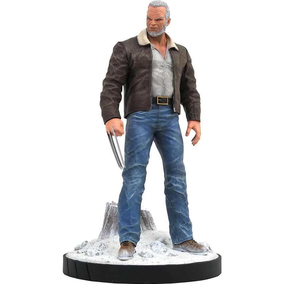 Highly Collectible Excellent Quality X-Men Old Man Logan Premier Figure Statue - Image 1 of 1