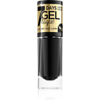 Eveline Gel Laque 7 Days Nail Polish Quick Drying No UV LED Lamp Vegan No 57 8ml