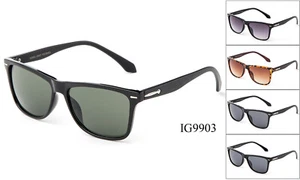 Gafas de sol Unisex Retro Fashion Gafas de sol ligeras Simple Classic Men Style - Imagen 1 de 10
