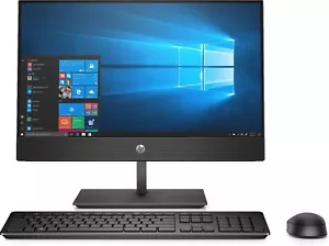HP ProOne 600 G4 Todo en Uno Intel Core i5-8500 8GB 256GB SSD 21.5" Pantalla Táctil - Imagen 1 de 3
