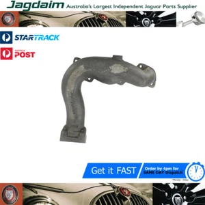 New Jaguar E-Type Exhaust Manifold Right Hand Front Left Hand Rear C39109 - Picture 1 of 1