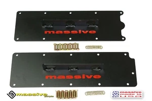 MSS Engine Lift Plate Set Hoist Crane LS1 LSX LQ4 6.0 6.2 5.3 4.8 Gen III IV 3 4 - Bild 1 von 3