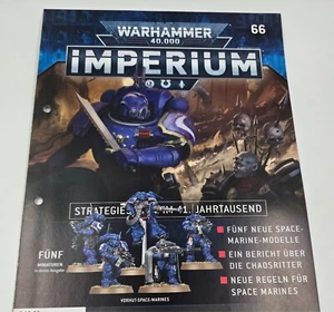 Imperium 66 Sonderausgabe Ergänzungsbuch Warhammer 40K deutsch 419335660999066 - Picture 1 of 2