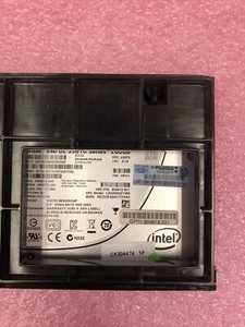 804612-001 HP 200GB 6G 2.5INCH SATA SSD - Picture 1 of 2