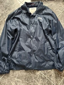 Tommy Hilfiger Windbreaker Herren Regenjacke Jacke Gr. L - Bild 1 von 6