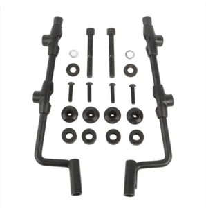 KAPPA Kit Attacchi Per Parabrezza Per Honda SH 125i 2017-2019 - Foto 1 di 4