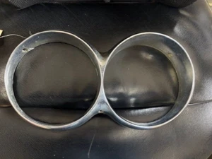1964 1965 Ford Thunderbird Headlamp Door RH C4SB-13064-A - Picture 1 of 4